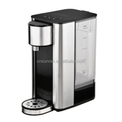 China 2.5L Hotel OEM Hotcup Multifunctional Desktop Smart Hot Water Instant Dispenser for sale