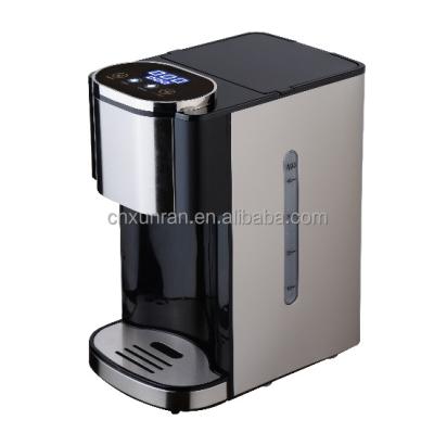 China Large Tank Hotel 4L Free Installation Instant Hot Water Dispenser Instant Heating Water Dispenser for sale