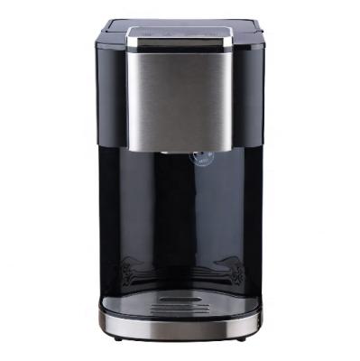 China 4L Automatic Sensor Storage Tank Smart Hotel Touch Instant Hot Water Dispenser for sale