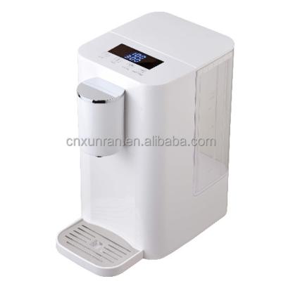 China Automatic 2.9L Hotel Portable Touch Control Household Heating Instant Hot Water Dispenser for sale