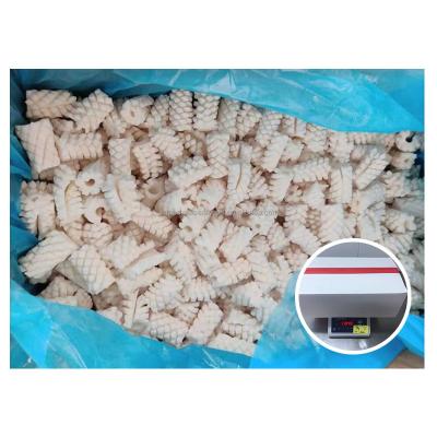 China China Nutritious Supply Hot Selling Fresh Sea Fish Food Squid Processing IQF Frozen Squid Flower for sale