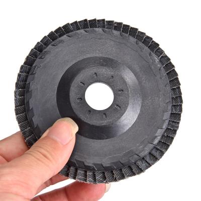 China Viable Alumina Fiberglass Backing Fin Disc Metal Grit Assorted Sanding Polishing Grinding Wheels Wheels for sale