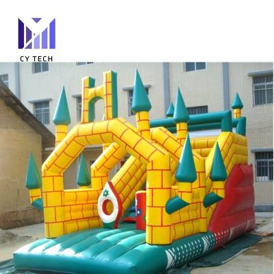 China PVC Cartoon Commercial Inflatable Bouncy Bounce Bouncer Bouncy Castle for sale