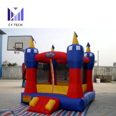 China PVC Mini Small Bouncer Inflatable Home Bouncer Bouncy Jumping Bouncy Castle For Sale for sale