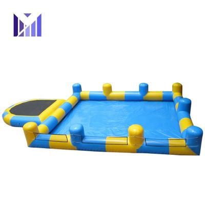 China For Commercial Outdoor Giant Inflatable Water Ball Inflatable Water Ball PVC Walking Inflatable Square Swimming Pool For Sale for sale