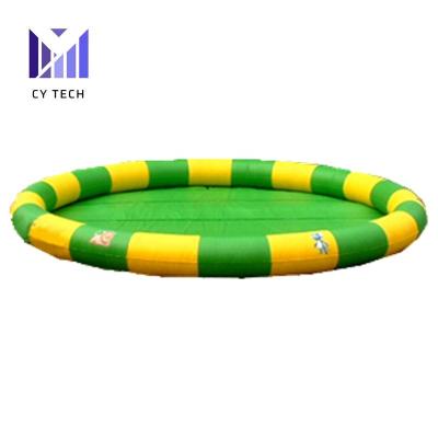 China For Commerical Durable Inflatable Water Walking Ball Large Water Ball Pools Inflatable Customized Size Pool For Kids for sale