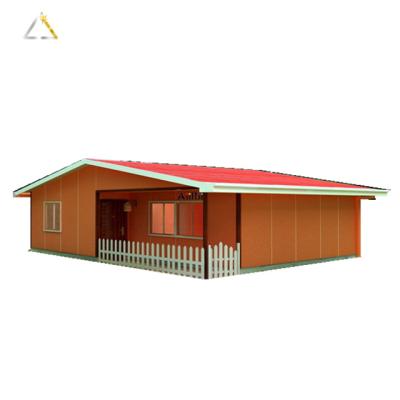 China Professional industrial steel structure platform steel structure prefab shopping mall for sale