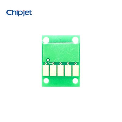 China Printer Chip Discount for Canon CLI-281PBXXL Ink Cartridges PIXMA TS8120/TS8320/TS9120 Printer Cartridge Chip for sale