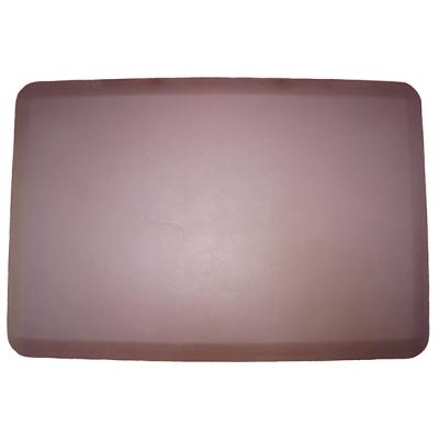 China Durable OEM PU Foam Anti Fatigue Backing Desk Mat , Kitchen Mat for sale