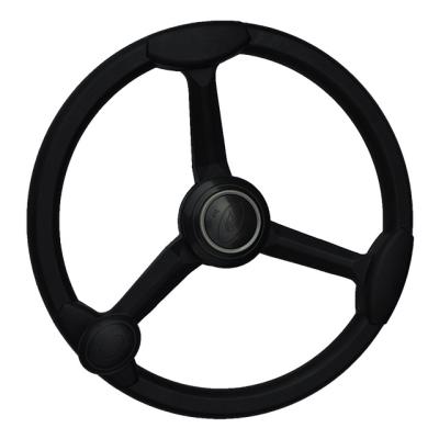 China Universal PU Black Truck Steering Wheel PU Foam for sale