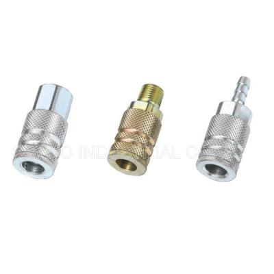 China 903 Series Pneumatic Industrial Exchange Manual Air Coupler for sale