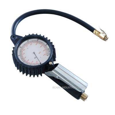 China Pneumatic tire inflator with gauge for sale