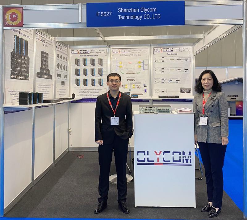 Geverifieerde leverancier in China: - Shenzhen Olycom Technology Co., Ltd.