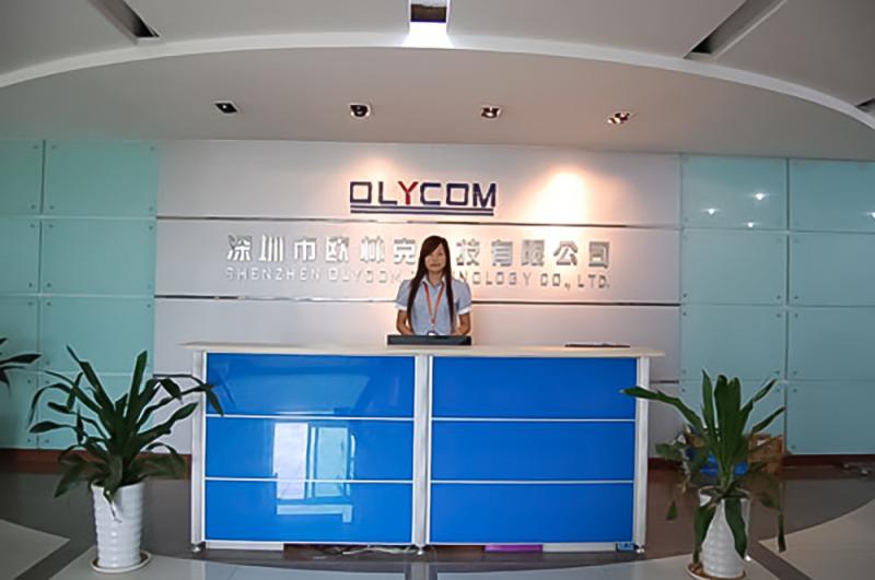 Verifizierter China-Lieferant - Shenzhen Olycom Technology Co., Ltd.