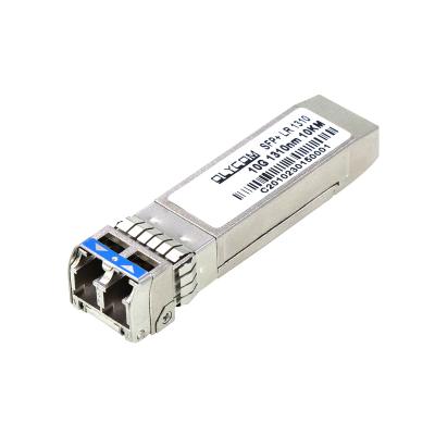 China 10G BIDI SFP Modul 10km 1270nm/1330nm CWDM DFB, DDM Kompatibel mit Ciso zu verkaufen