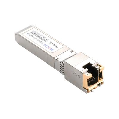 China 1G Cisco SFP para RJ45 Mini Gbic Module 1000Base-T Copper SFP Transceiver à venda