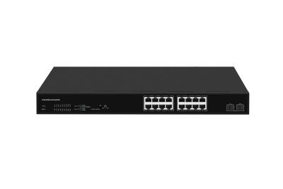 China 18 Port Desktop 2.5 Gigabit Unmanaged Switch mit 16*2,5g RJ45+2*10G SFP zu verkaufen