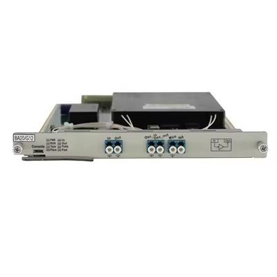 Китай DWDM EDFA Card Booster Line Optical Amplifier For 48-Wave C-Band WDM System продается