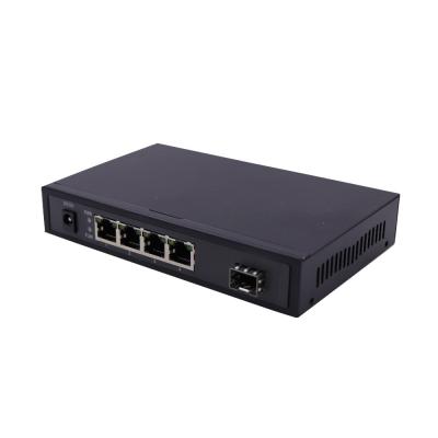 China Interruptor de red óptico de IEEE802.3u en venta