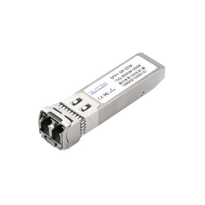 China Optischer Transceiver LC-Doppelfaser SFPs, Multimodefaser-Modul 850nm SR 300m zu verkaufen