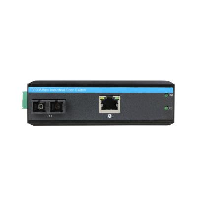 China 6KV Fast Ethernet Media Converter Sensor automático Gigabit Ethernet Fiber Media Converter à venda