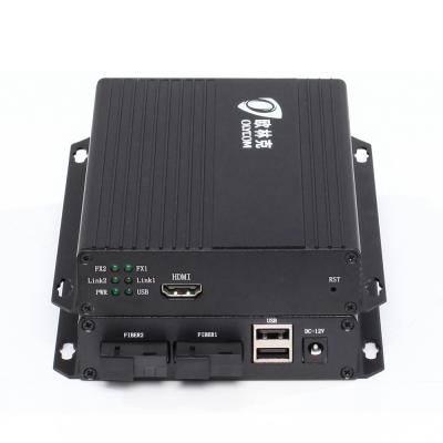 中国 12V1A/2A HDMI DVIのエクステンダー 販売のため