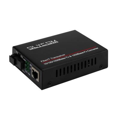 中国 Rj45コンバーターへの単信光ファイバケーブル1310nm TX 1550nm RX 販売のため