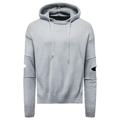 China Custom Printing Anti-wrinkle Hoodie Factory Sports Hoodie Blank Hoodies Pullover Sweater For Men for sale