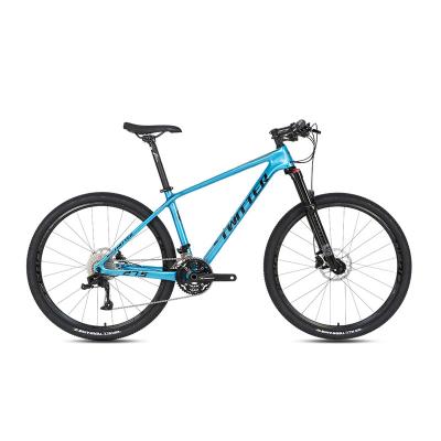 China Carbon Fiber Leopard RS-30S Front Air Fork Mountain Bike Bicycle 29er Carbon Fiber Mountain Bike for sale