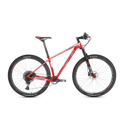 China Original carbon fiber ultralight carbon fiber bicycle mountain bike with M6000 30S mtb 29 mountain bike for sale