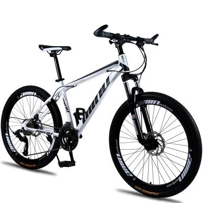 China Factory direct high carbon steel mountain bike road speed bicycle sports adult bicycle for sale