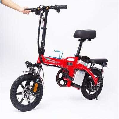 China Mini Folding Mini Folding Electric Bicycle Mini Electric Bicycle Scooter ebike 400w electric bicycle for sale