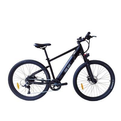 China Aluminum Alloy 27.5 Inch Mountain Bike Lithium Battery Adult Variable Speed ​​Electric Off-Road Power Assisted Electric Bicycle for sale