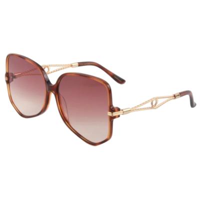 China Fashion Sunglasses Bulk Wholesale Sunglasses Women Trendy Fashion Turtle Tinted Sunglasses Shades for sale