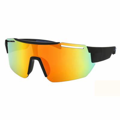 China Top Quality Popular Sports Sunglasses Sports Driving Sunglasses Men Shape Sunglass for sale