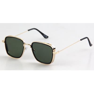 China Fashion sunglasses promotional goods using unisex square sunglasses high quality wholesale sunglasses for sale