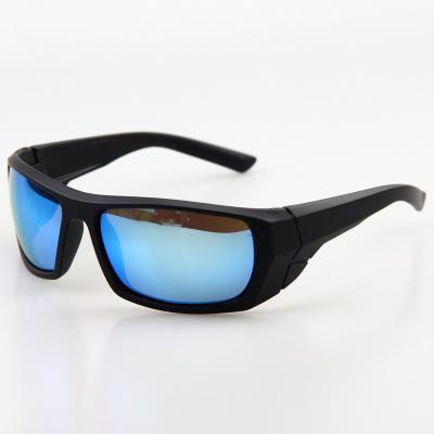 China Wholesale Solid Color Mens TR90 Sunglasses China Professional Manufacture Sports Sun Glasses 2022 Shades for sale