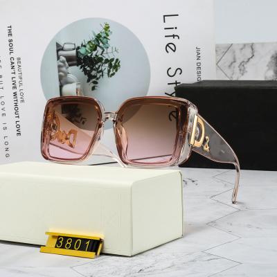 China 2023 Oversized Luxury UV Sunglasses Women Protective Sunglasses Driving Glasses Designer Fashion Sun Glasses for sale