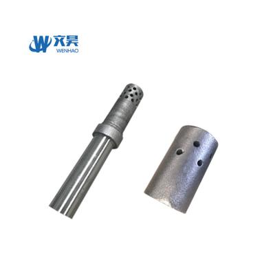 China Industrial Factory Supply Steam Boiler Coal Fired Parts Air Nozzle Cover For Chemical Plant Boiler Heat Resistant Foundry for sale