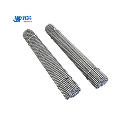 China Factory Boiler Accessories Grate Wear Strip Grate Movable Heat Resistant Steel Pin Punch Holes At Both Ends for sale