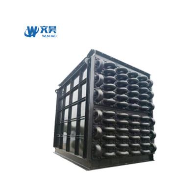 China Factory steam boiler accessories economizer cast iron finned tube complete models for sale