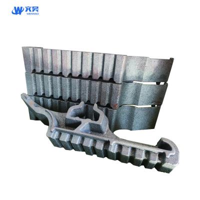 China Boiler Accessories China Yongning Machinery Factory Boiler Chain Exchanging Step Grate Heat Resistant Parts And Accessories for sale