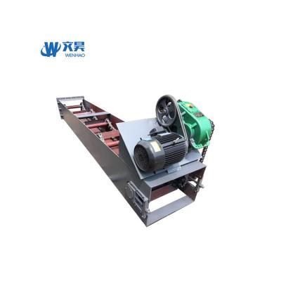 China Factory sales of steam boiler chain furnace slag removal machine wear-resistant spiral slag cleaning machine for sale