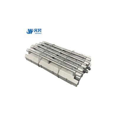 China Factory Ladder Chain Grate Sheet For Steam Boiler Furnace Sheet Heat Resistant Movable Spot for sale