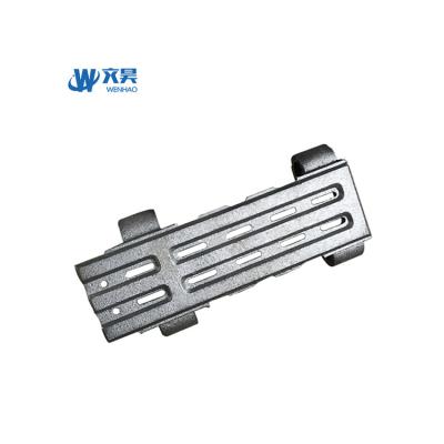 China Factory Good Quality Chain Grate Heater Boiler Chain Belt Grate Piece For Coal Boiler for sale