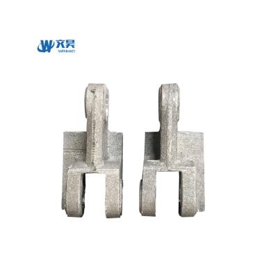 China Precision furnace casting, accessory boiler, active chain grate piece, active left and right side pieces for sale