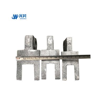 China Factory Manufacturers Price Wholesale Cheap Active Boiler Slice Grate Piece for sale