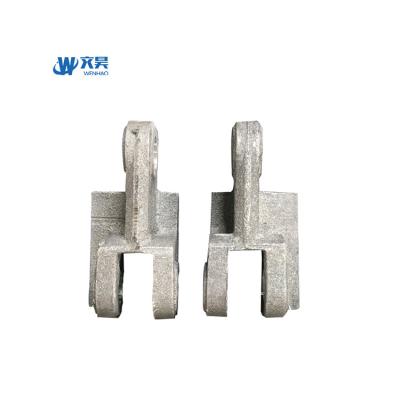 China Movable Chain Furnace Wenhao Foundry Steam Boiler Grate Accessories Piece Active Sprocket for sale