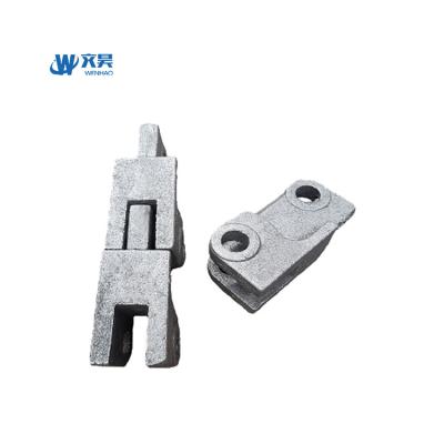 China China factory coal chain moving core grate moving pieces, chip heat-resistant moving models are complete for sale