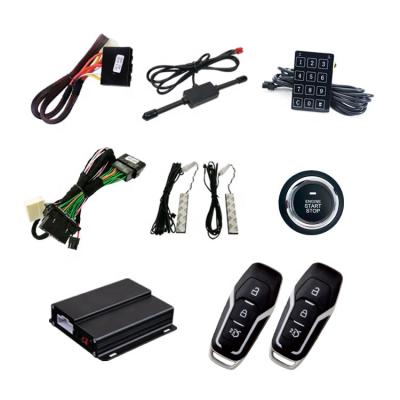 China OVI Plug And Play Model Remote Entry Starter Remote Keyless Push Button System Fit For Ford F150 for sale